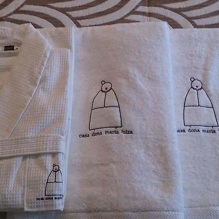 Casa Dona Maria Luiza * Torre De Moncorvo