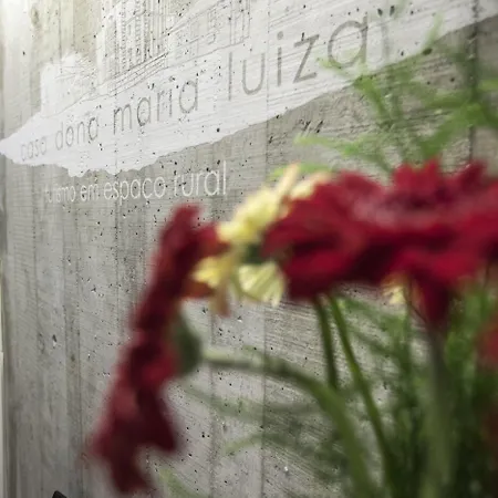 Casa Dona Maria Luiza Séjour à la campagne Torre De Moncorvo