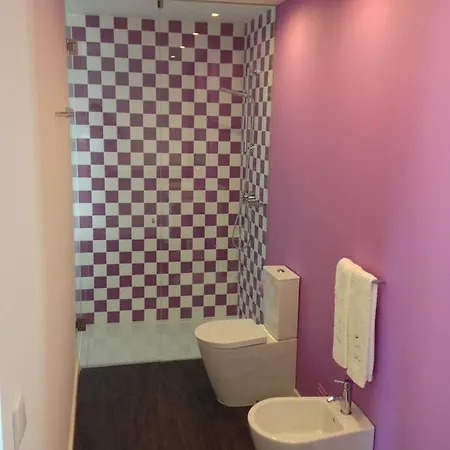 Casa Dona Maria Luiza בית כפרי