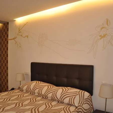 Casa Dona Maria Luiza Летний дом