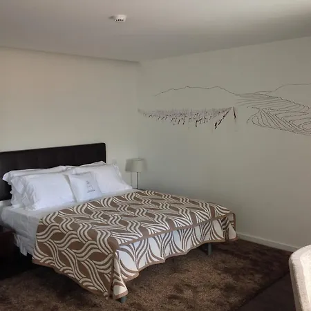 Casa Dona Maria Luiza בית כפרי *