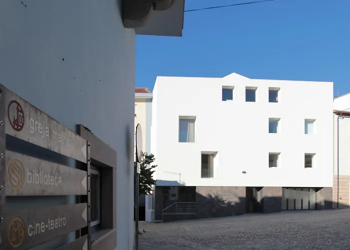 컨트리하우스 Casa Dona Maria Luiza