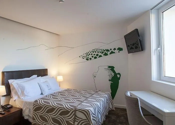 Casa Dona Maria Luiza * 토레드몽코보