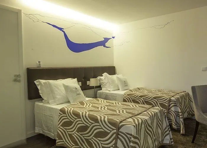 カントリーハウス Casa Dona Maria Luiza