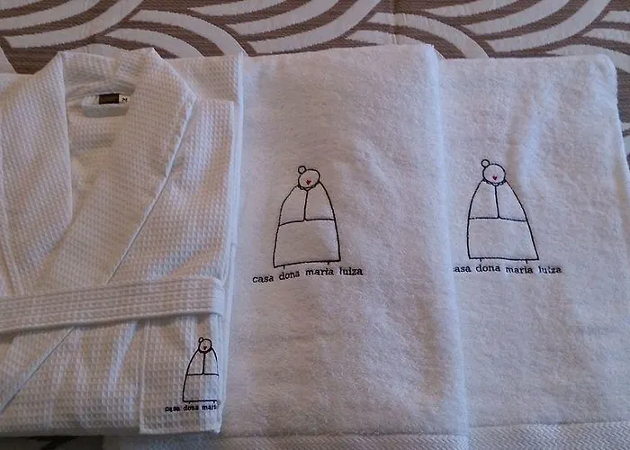 Casa Dona Maria Luiza * 토레드몽코보