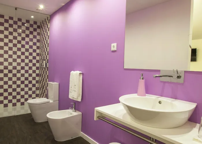 Casa Dona Maria Luiza トーレ・デ・モンコルヴォ