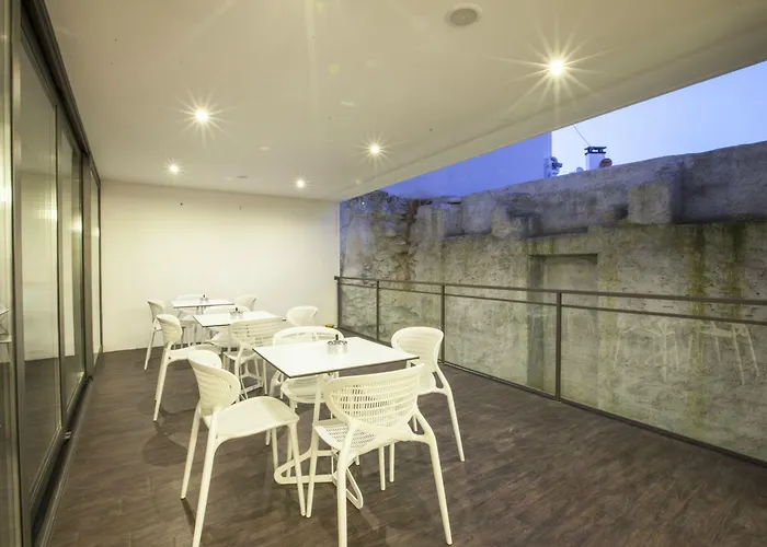 Casa Dona Maria Luiza * 토레드몽코보