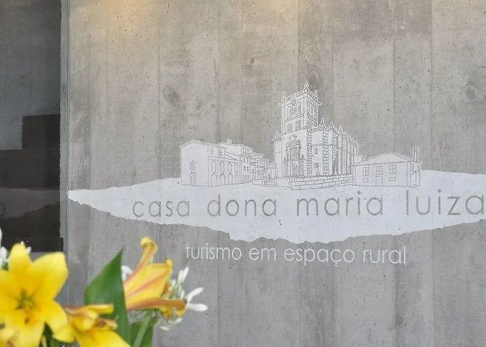 Casa Dona Maria Luiza 토레드몽코보