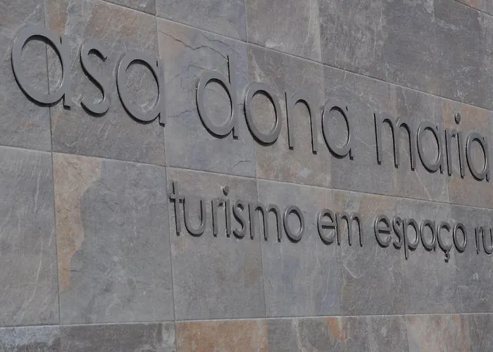 컨트리하우스 Casa Dona Maria Luiza