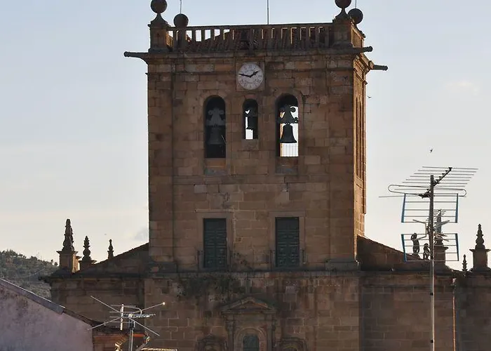 컨트리하우스 Casa Dona Maria Luiza 토레드몽코보