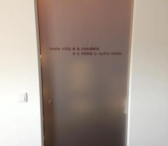 Casa Dona Maria Luiza 토레드몽코보