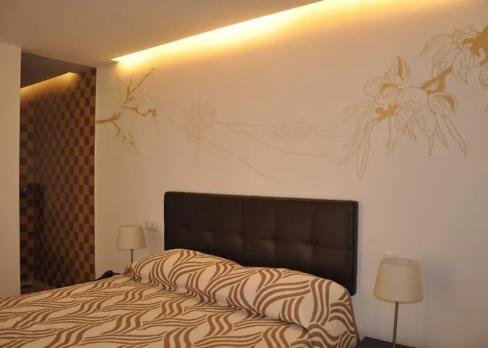 Casa Dona Maria Luiza 컨트리하우스