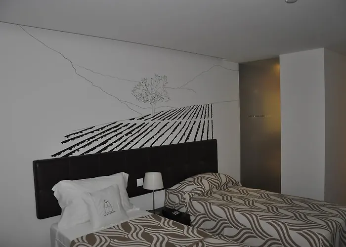 컨트리하우스 Casa Dona Maria Luiza 토레드몽코보