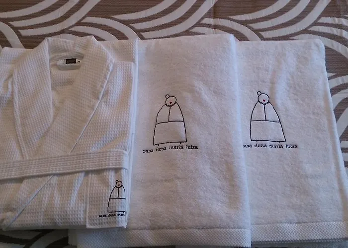 Casa Dona Maria Luiza カントリーハウス トーレ・デ・モンコルヴォ