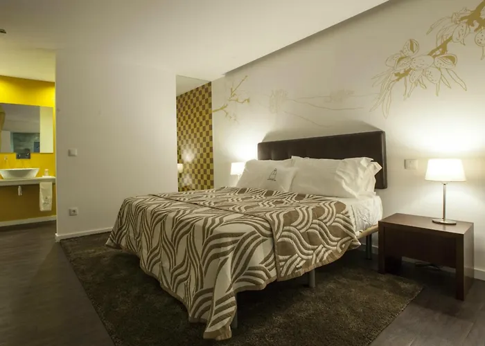 Casa Dona Maria Luiza 토레드몽코보